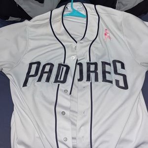 padres shirt